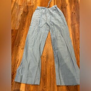 Abercrombie linen pants